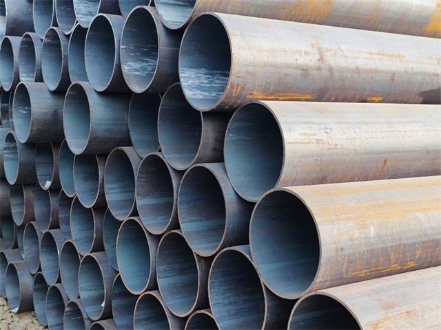 秦皇岛35#冷拔无缝钢管